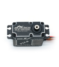 Сервомашинка цифровая JX Servo CLS-12V7337 (73г/37.5/0.08/14.0V) Full metal