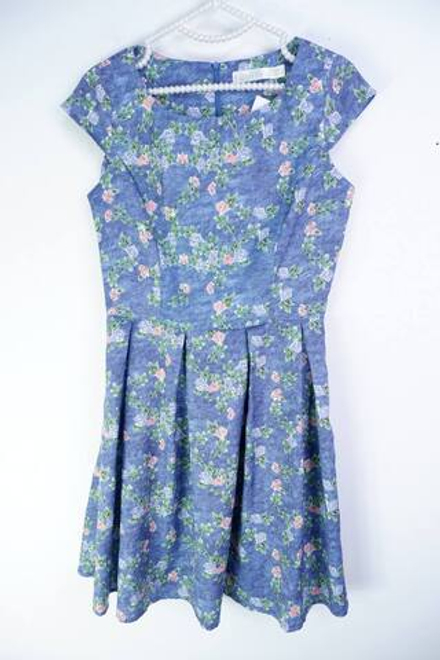 Платье Kaffir Lily летнее, маркировка 38, визуально на 44 размер