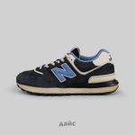  Кроссовки New Balance U574LGBP (уценка) артикул:U574LGBP-44.5used - купить в магазине Дайс