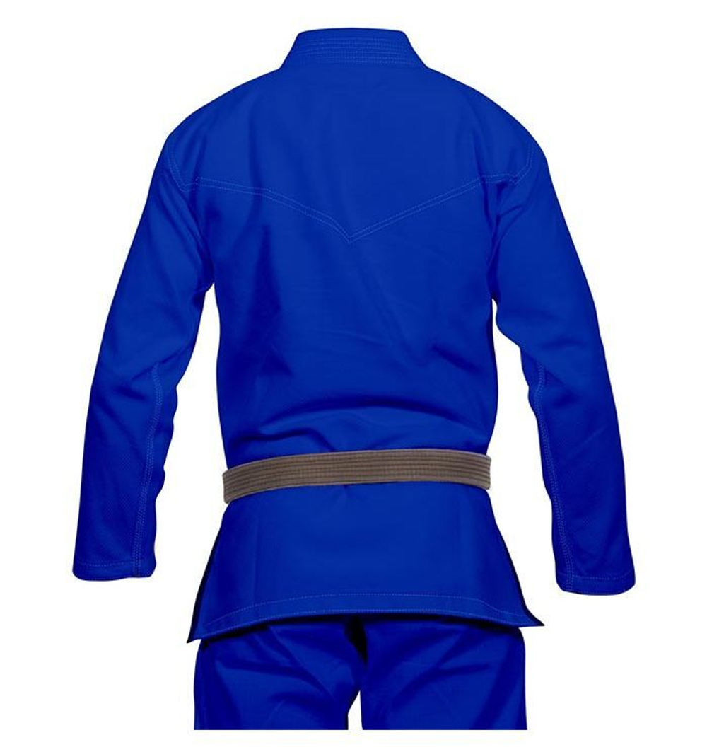 ги для BJJ Venum Elite Classic Blue