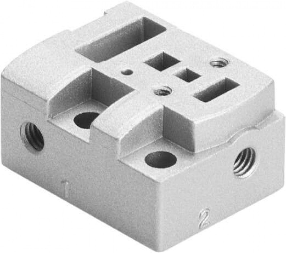 MHA1-AS-2-M3-PI Индивидуальная монтажная плита