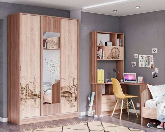 Шкаф-купе ОРИОН