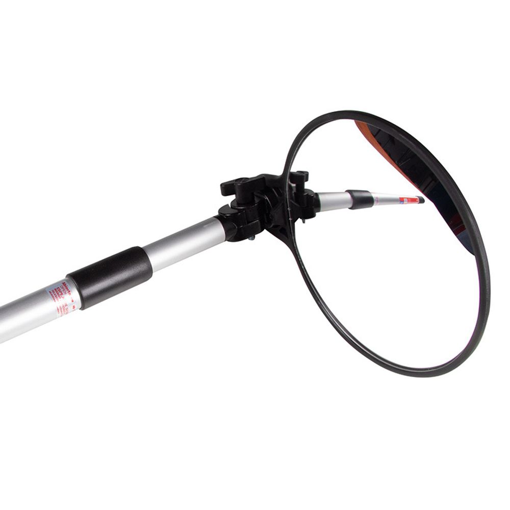 МАСТАК (192-01660) Зеркало телескопическое для осмотра днища автомобиля, 660 мм