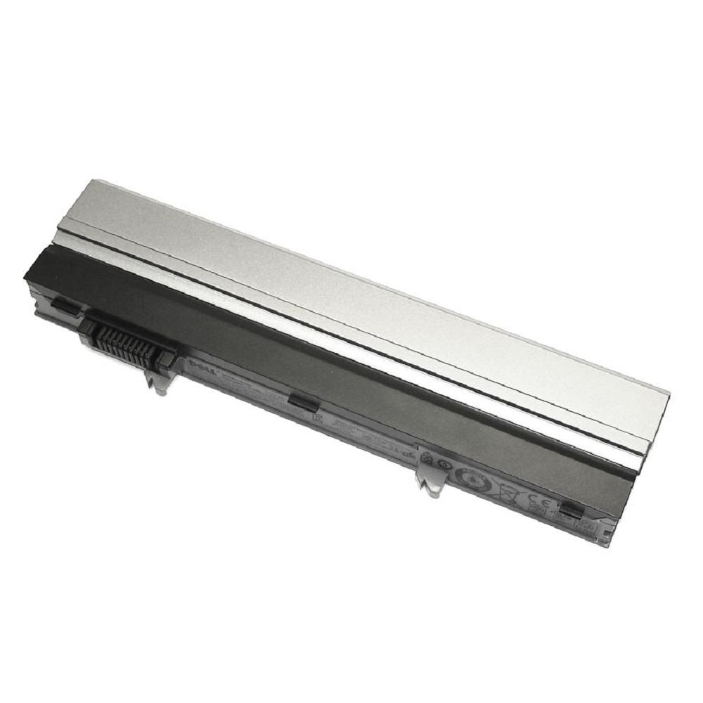 Аккумуляторная батарея для ноутбука Dell Latitude E4300 60Wh серебристая