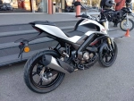 QJMOTOR SRK 125 S