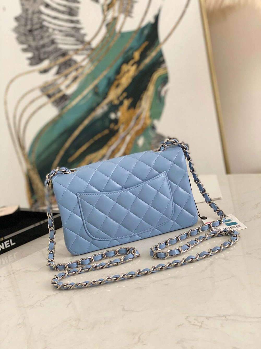 Chanel Flap 20 cm