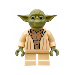 LEGO Star Wars: Звёздный истребитель Йоды 75168 — Yoda's Jedi Starfighter — Лего Звездные войны Стар Ворз