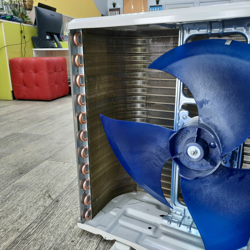 Настенный кондиционер ACE-10HE NEO JAX York on/off до 26 м2, белый, гарантия 3 года