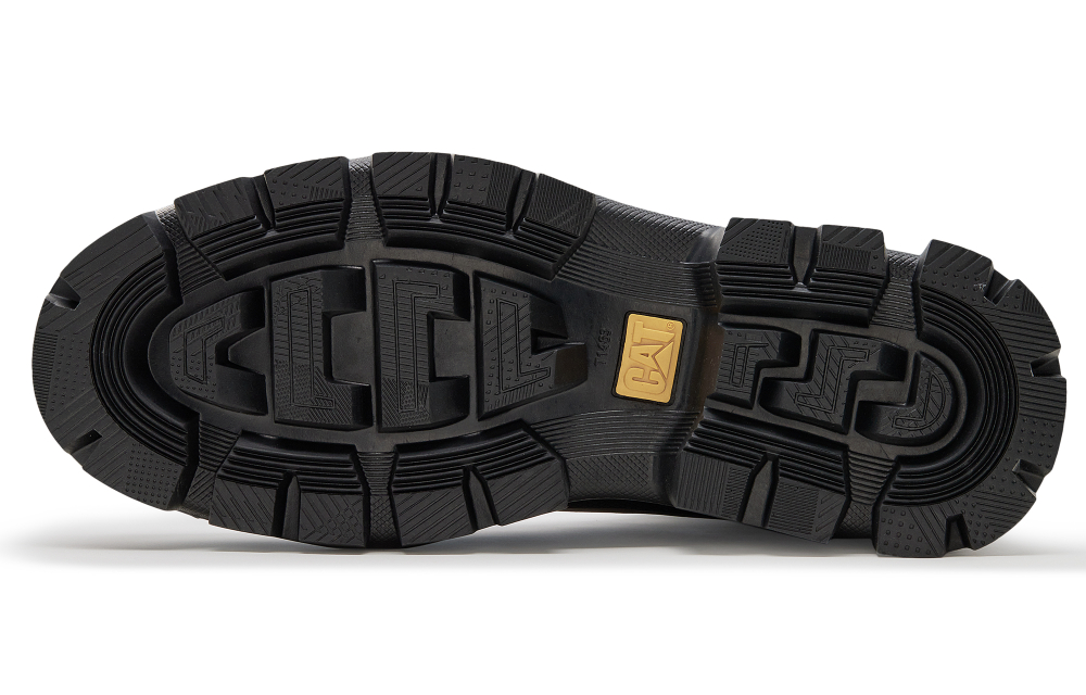 CAT Outdoor Boots Unisex Taupe