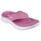 Skechers Go Walk Flex 'Pink'