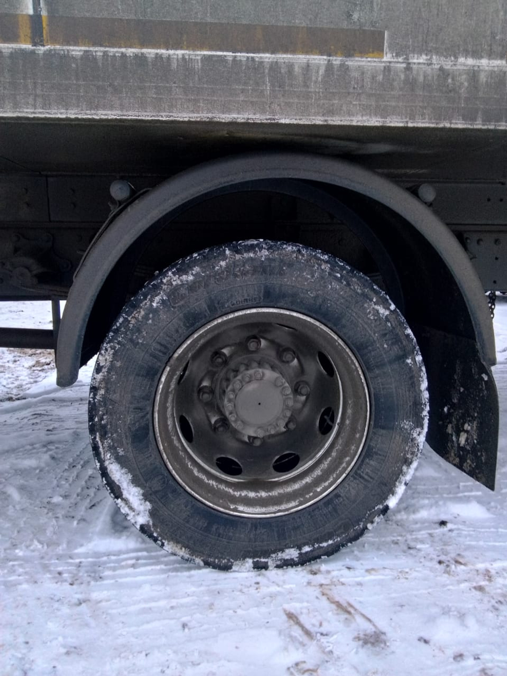 Автомеханический Завод 5758* на шасси КамАЗ 43082 4x2 Изотермический/рефрижератор 57582A (Изотермиче