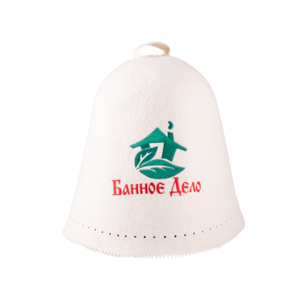 Колпак банный "Банное Дело"