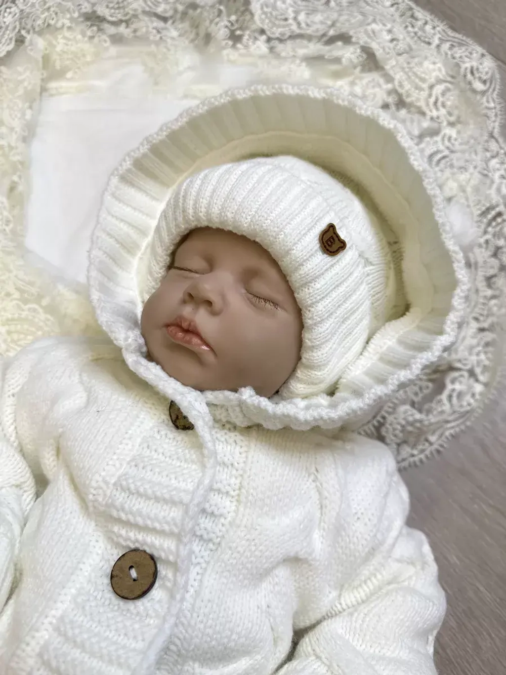 Конверт на выписку для новорожденных