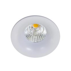 Citilux Гамма CLD004W0 Встраиваемый светильник с диммером Белый