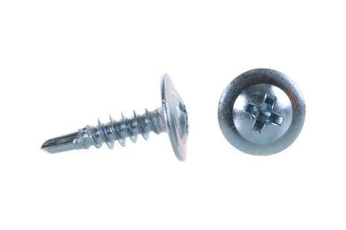 Полусфера Саморезы 4,2х51 кг СВЕРЛО