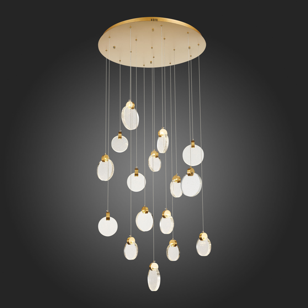 Светильник подвесной ST Luce Montecelio SL6104.203.16