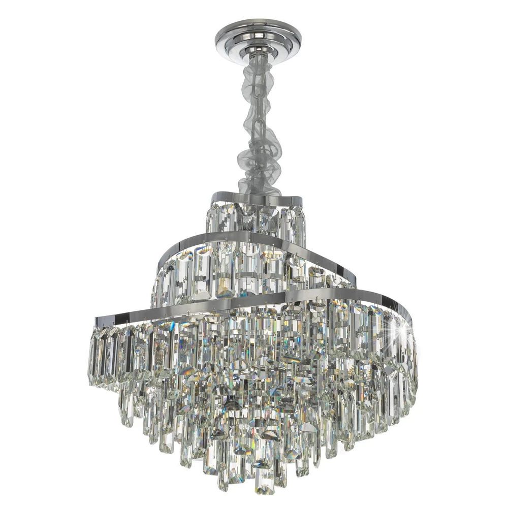 Подвесная люстра Citilux NAIAD CL315151