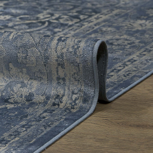 Isphahan 84384 Blue Grey Прямой