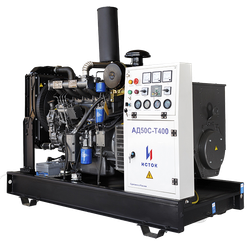Дизельный генератор АД50С-Т400-РМ21