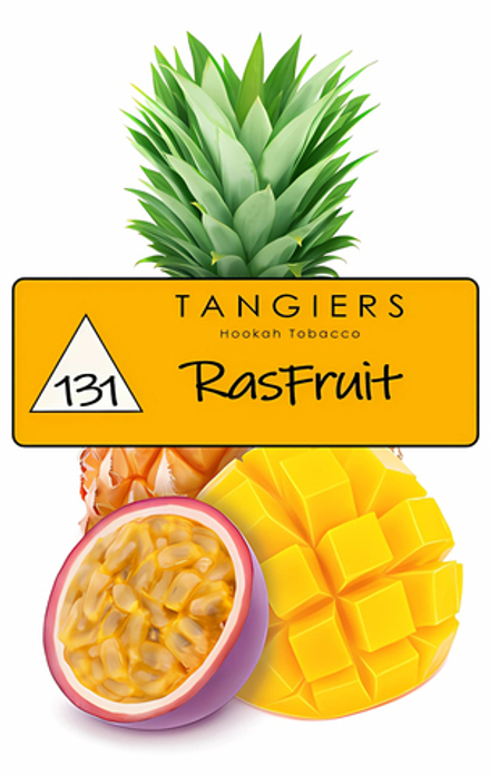 Tangiers Noir - Rasfruit (250g)