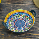 Форма для запекания "Arabesque" 20*18см, керамика