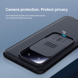 Накладка Nillkin CamShield Pro Case с защитой камеры для Xiaomi 13 Pro