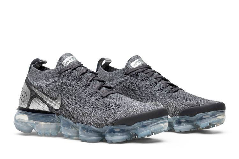 Кроссовки Nike Vapormax Flyknit 2 Chrome