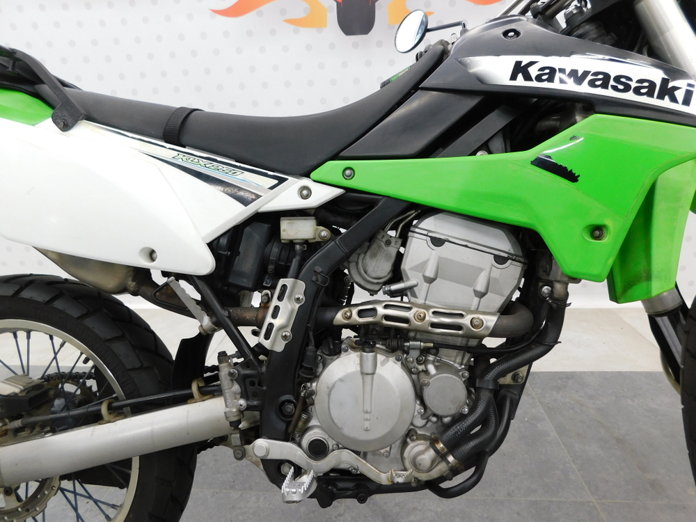 Kawasaki KLX250 038169