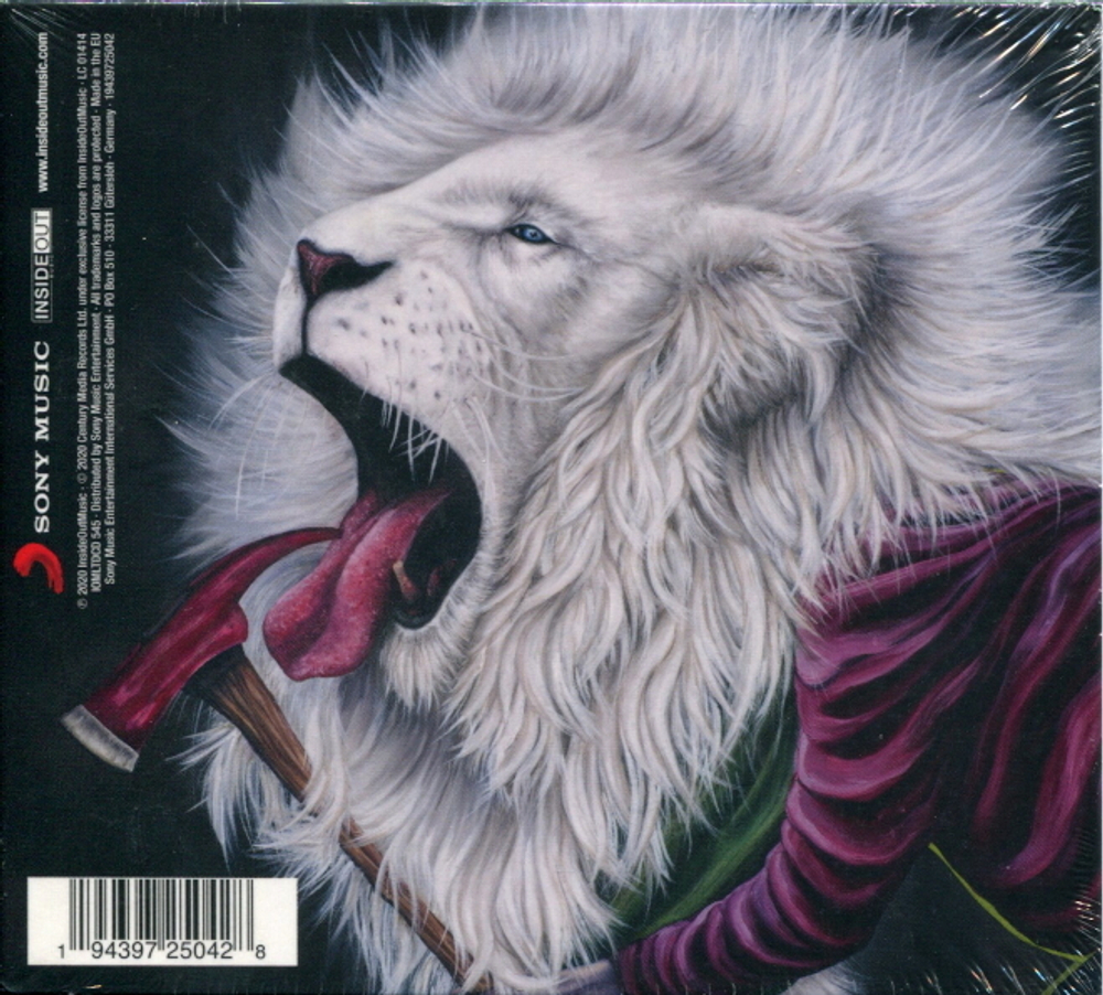 Pure Reason Revolution / Eupnea (Limited Edition)(CD)