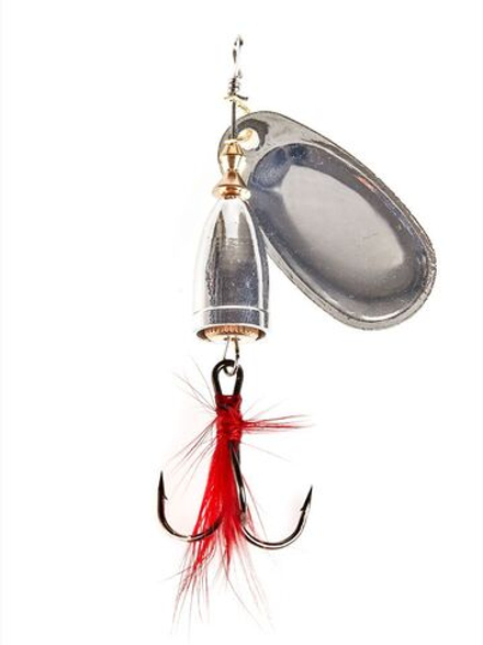 Блесна вращ. Lucky John BELL SPIN 01 03.5г S