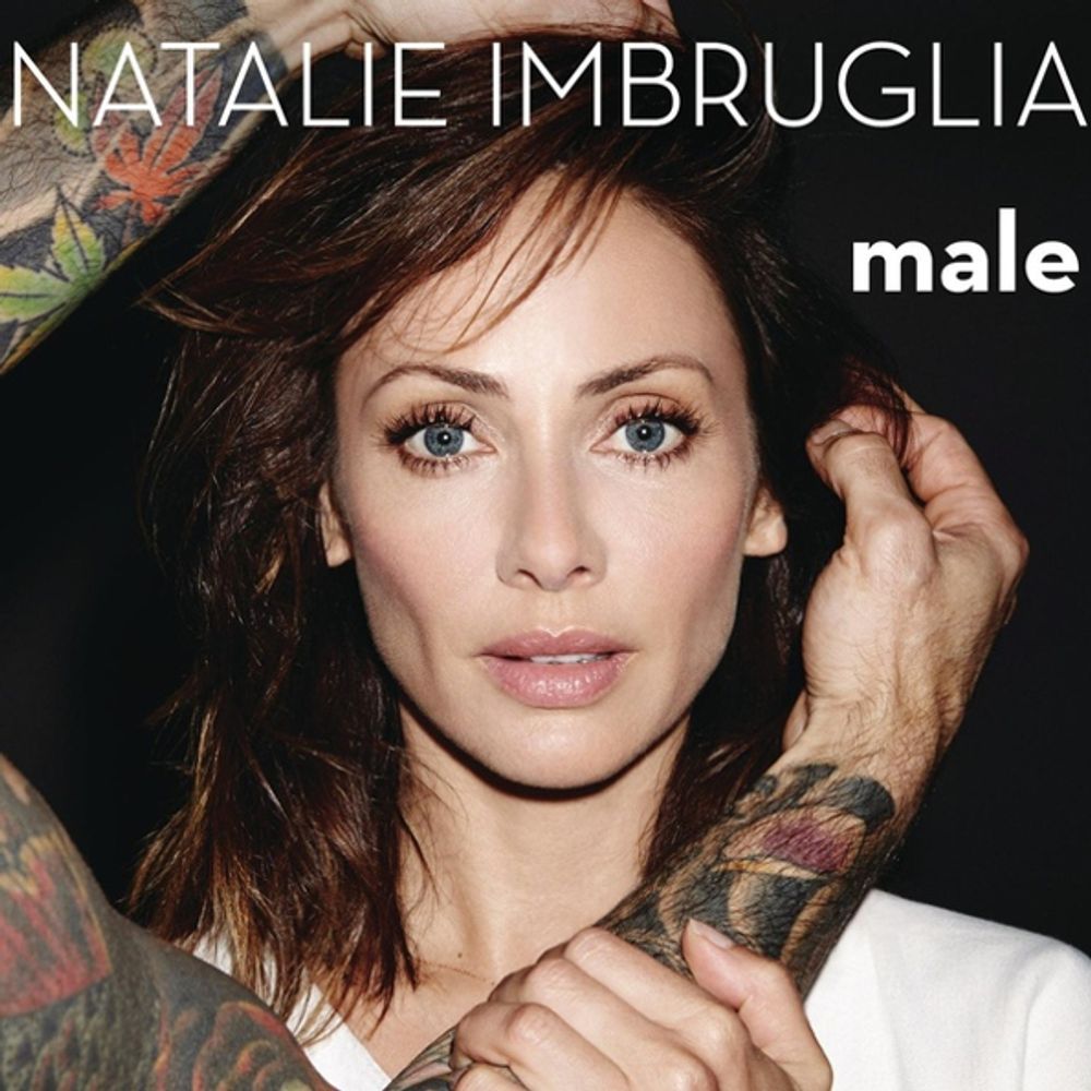 Natalie Imbruglia / Male (CD)