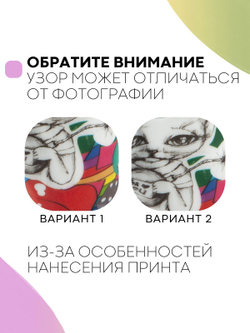 Чехол КАРТОФАН для Sony PlayStation 5 оптом (арт. KF-PS5-SP-14)