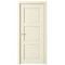 Купить Межкомнатная дверь экошпон винил Эрмитаж 3 ваниль глухая