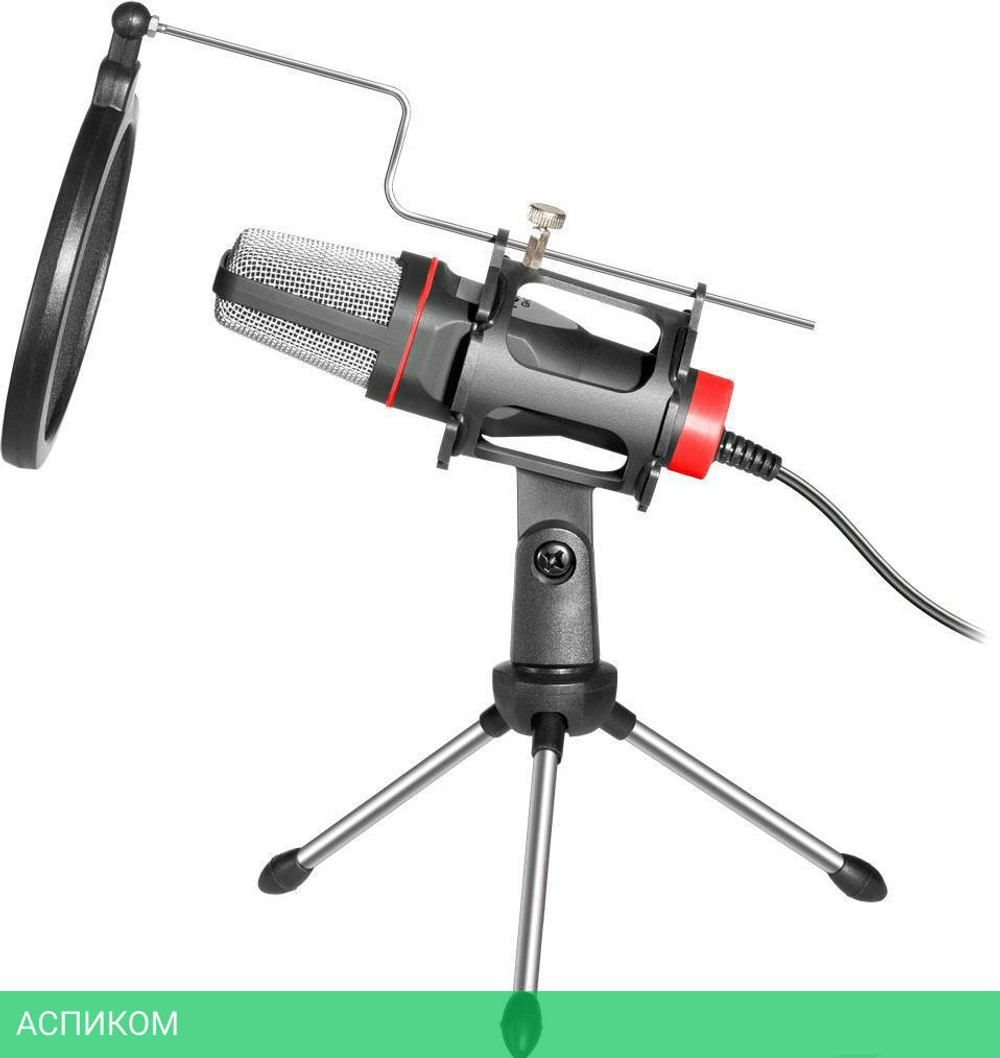 Микрофон Defender Forte GMC 300 (64630)