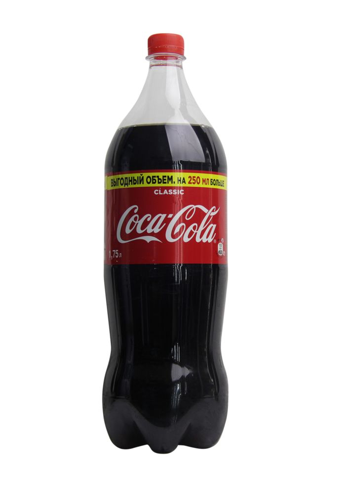 Coca-Cola pet 1.75l