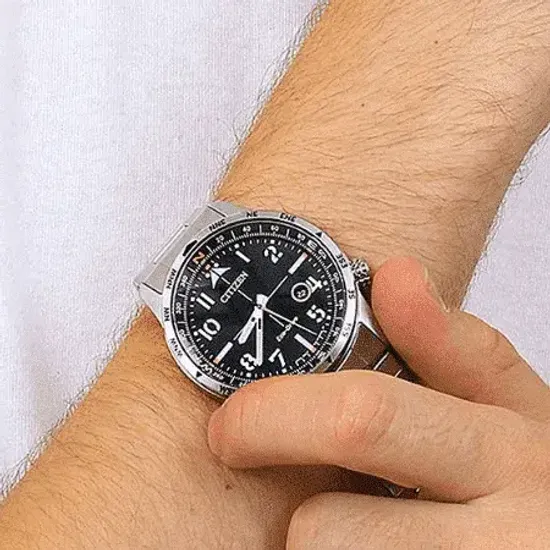 Наручные часы Citizen BM7550-87E