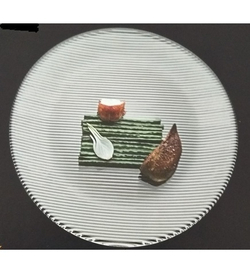 PASO DOBLE - Тарелка подстановочная 32 см (charger plate) СНИМАЕТСЯ С ПРОИЗВОДСТВА С 31.12.2011