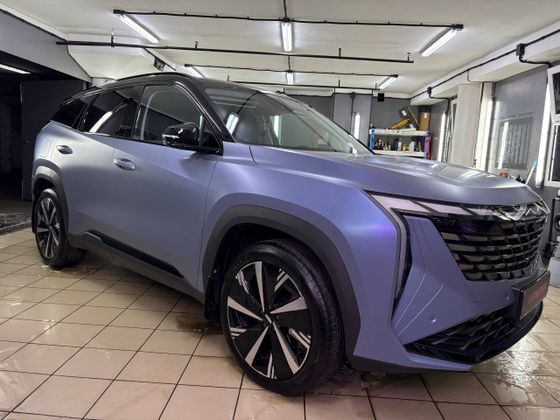 Carbins M90 PPF матовая полиуретановая защитная антигравийная пленка