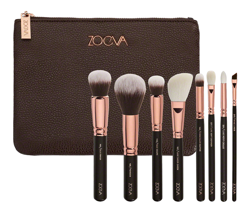 ZOEVA Rose Golden Luxury Set