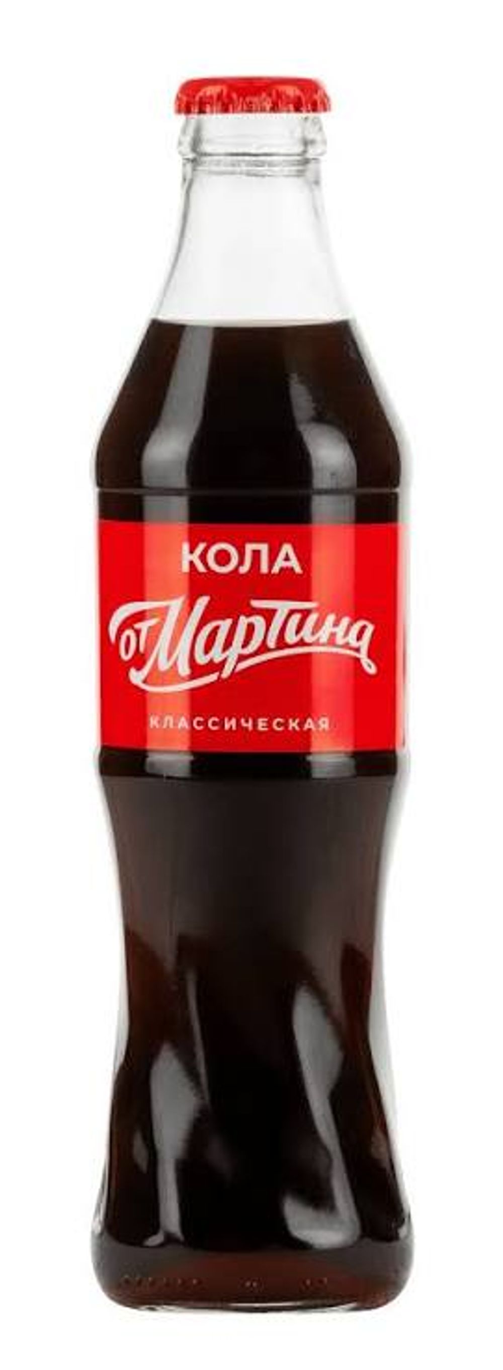 Кола от Мартина 0,33л