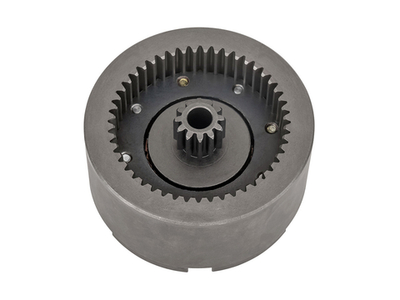 Тормоз для лебёдок Runva серии EWB с размоткой на 3-й ступени