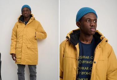 Мужские парки: универсальная верхняя одежда для любой погоды