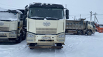 FAW J6 8x4 Самосвал СА3310Р66K24T4E5 (Дизельный, 11,1 л, 420 л.с., МТ)