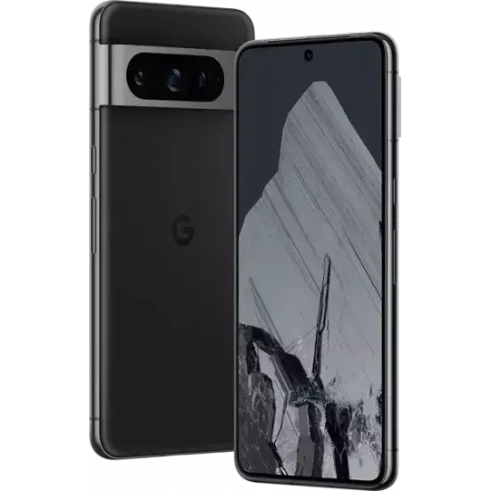 Google Pixel 8 Pro 12/512Gb Obsidian (черный)