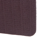 Коврик придверный «Гранит» 38*58 коричневый