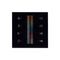 Панель управления Arlight Sens SR-2830C-AC-RF-IN Black 019062