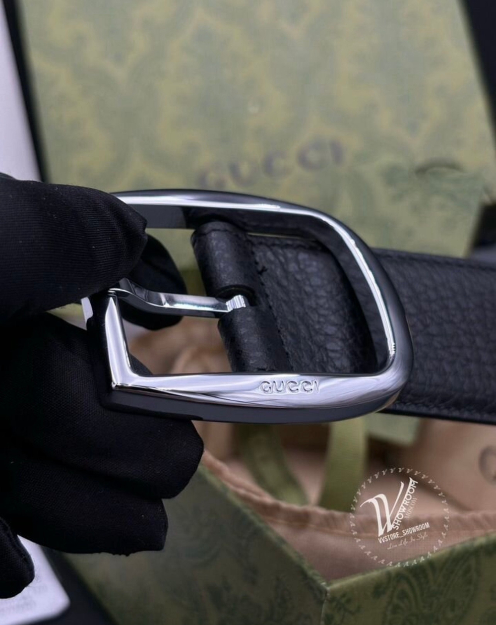 Ремень Gucci премиум