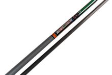 Кий / пирамида 2-pc "Winner Carbon 019" (черно-зеленый)