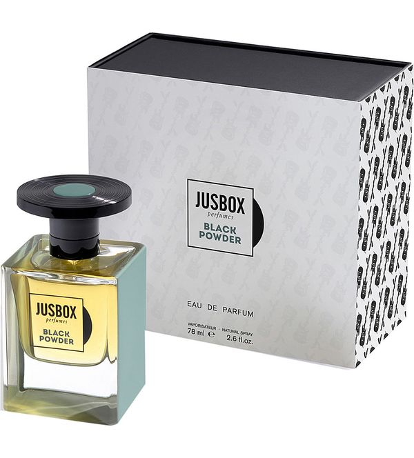 Jusbox Black Powder