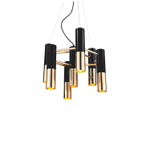 Pendant design lamp  Ike by Delightfull (7 lampshades)